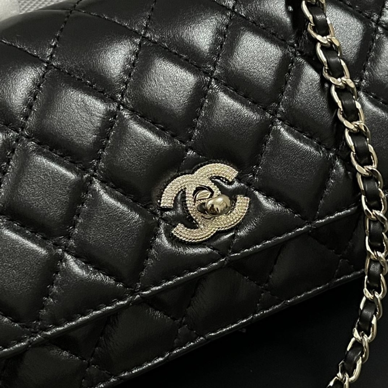 Chanel Top Handle Bags